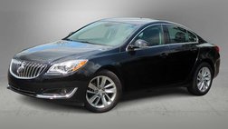 2017 Buick Regal Premium II