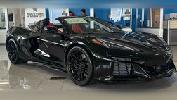 2025 Chevrolet Corvette Z06