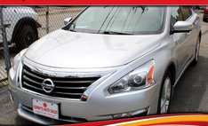 2013 Nissan Altima 2.5 SL