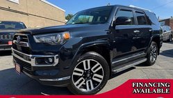 2021 Toyota 4Runner Limited