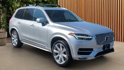 2019 Volvo XC90 T6 Inscription