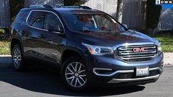 2018 GMC Acadia SLE-2