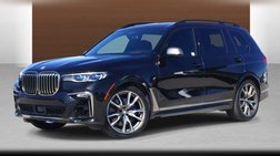 2020 BMW X7 M50i