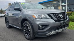 2019 Nissan Pathfinder SL