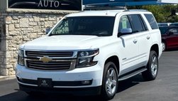 2019 Chevrolet Tahoe Premier