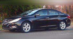 2011 Hyundai Sonata Limited