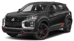 2021 Mitsubishi Outlander Sport SE