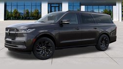 2027 Lincoln Navigator L Reserve