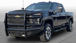 2024 Chevrolet Silverado 2500HD Custom