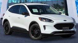 2020 Ford Escape Hybrid SE Sport