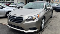2017 Subaru Legacy 2.5i Premium