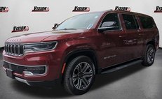 2023 Jeep Wagoneer L Series II
