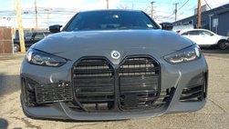 2022 BMW 4 Series M440i xDrive Gran Coupe