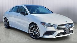 2022 Mercedes-Benz CLA-Class AMG CLA 35