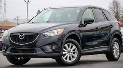 2014 Mazda CX-5 Touring