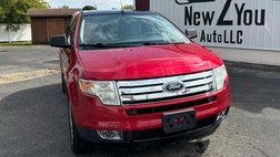2010 Ford Edge Limited