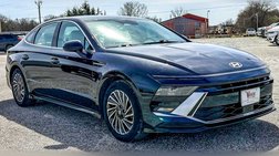 2025 Hyundai Sonata Hybrid SEL