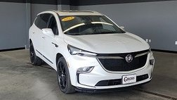 2024 Buick Enclave Essence