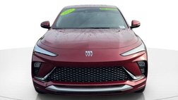 2025 Buick Envista Avenir