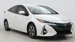 2018 Toyota Prius Prime Advanced