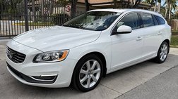 2017 Volvo V60 T5 Premier