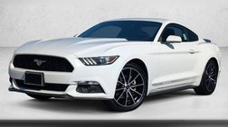2016 Ford Mustang EcoBoost