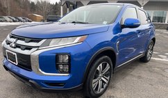 2020 Mitsubishi Outlander Sport ES 2.0 AWC CVT