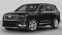 2024 Cadillac XT6 Luxury