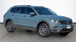2019 Volkswagen Tiguan SE 4Motion