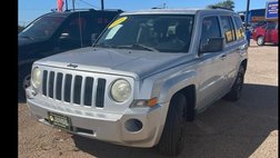 2010 Jeep Patriot Sport