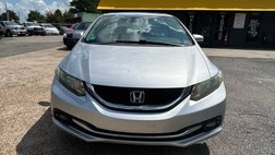2014 Honda Civic EX-L