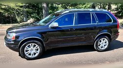 2014 Volvo XC90 3.2