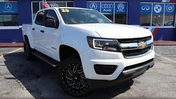 2020 Chevrolet Colorado Work Truck