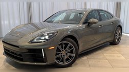 2025 Porsche Panamera Base