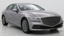 2023 Genesis G80 2.5T