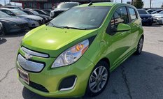 2015 Chevrolet Spark EV 2LT