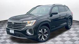 2026 Volkswagen Atlas SE 4Motion