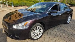 2010 Nissan Maxima SV