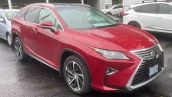 2019 Lexus RX 350 RX 350