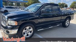 2004 Dodge Ram 1500 SLT