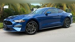 2018 Ford Mustang GT