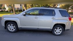 2014 GMC Terrain SLT-1