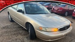 2004 Buick Century Sedan