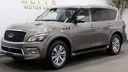 2017 Infiniti QX80 Limited