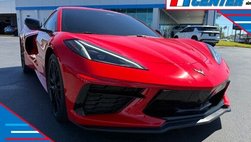 2024 Chevrolet Corvette Stingray