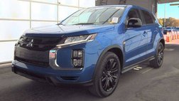 2025 Mitsubishi Outlander Sport LE