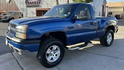 2003 Chevrolet Silverado 1500 LS