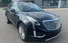 2018 Cadillac XT5 Platinum