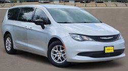 2024 Chrysler Voyager LX