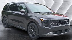 2026 Kia Carnival SX Prestige